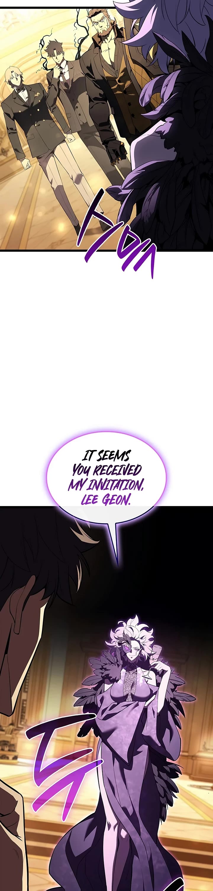The Return of the Disaster-Class Hero chapter 182 page 23