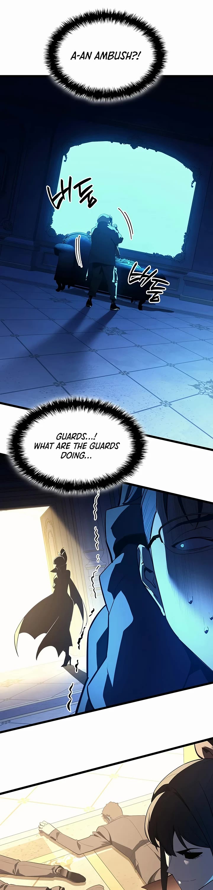 The Return of the Disaster-Class Hero chapter 182 page 41