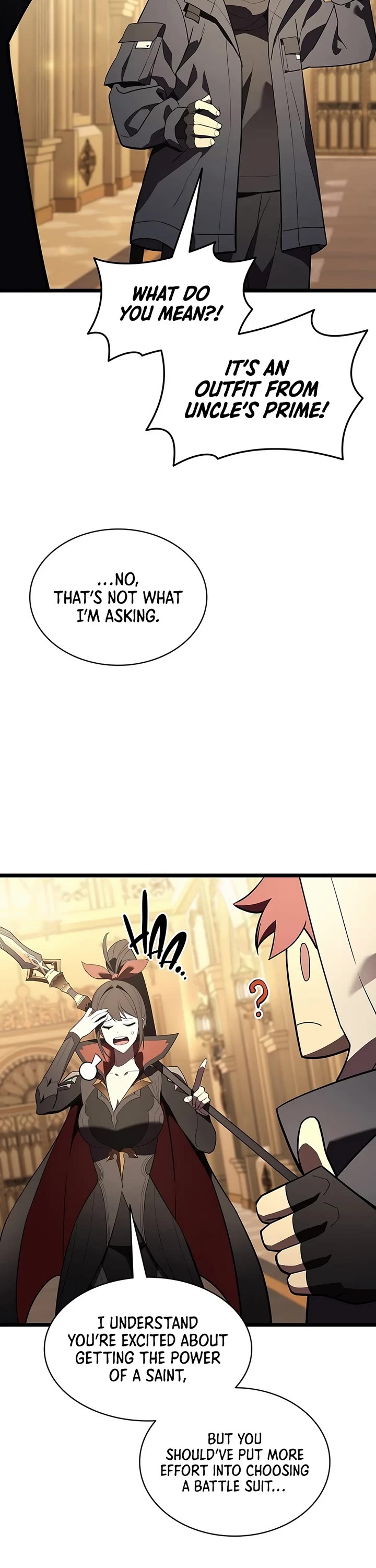The Return of the Disaster-Class Hero chapter 182 page 48