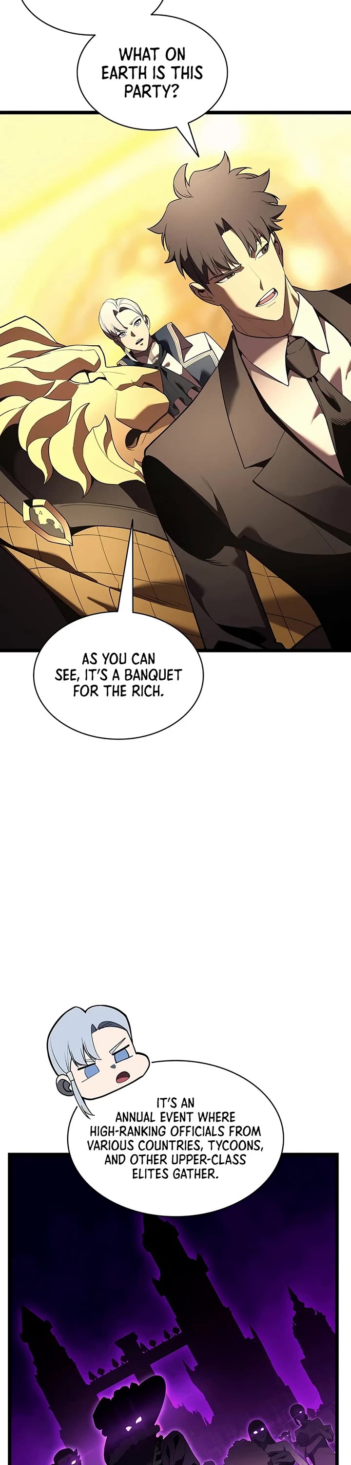 The Return of the Disaster-Class Hero chapter 182 page 9
