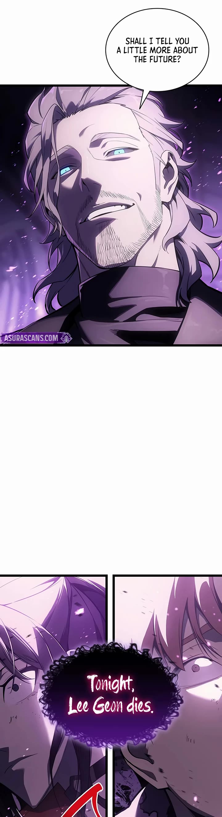 The Return of the Disaster-Class Hero chapter 183 page 24