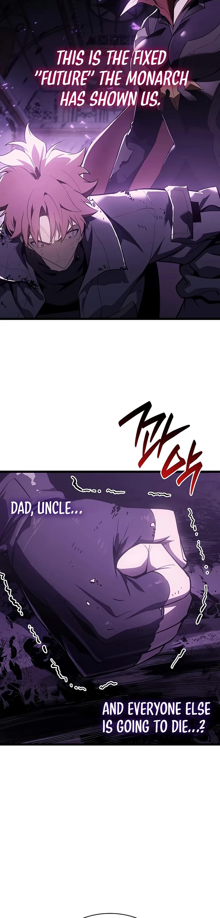 The Return of the Disaster-Class Hero chapter 183 page 27