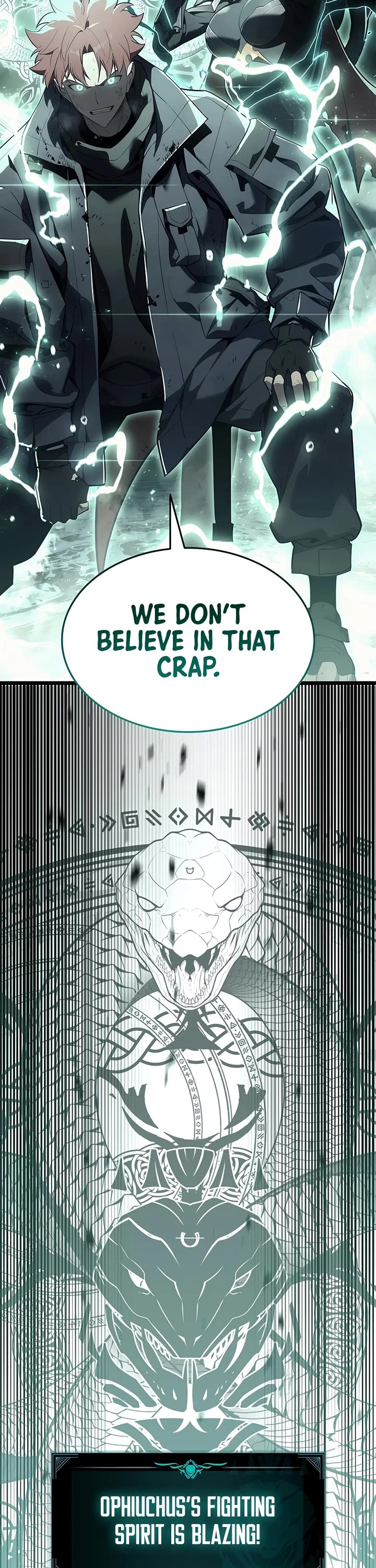 The Return of the Disaster-Class Hero chapter 183 page 32