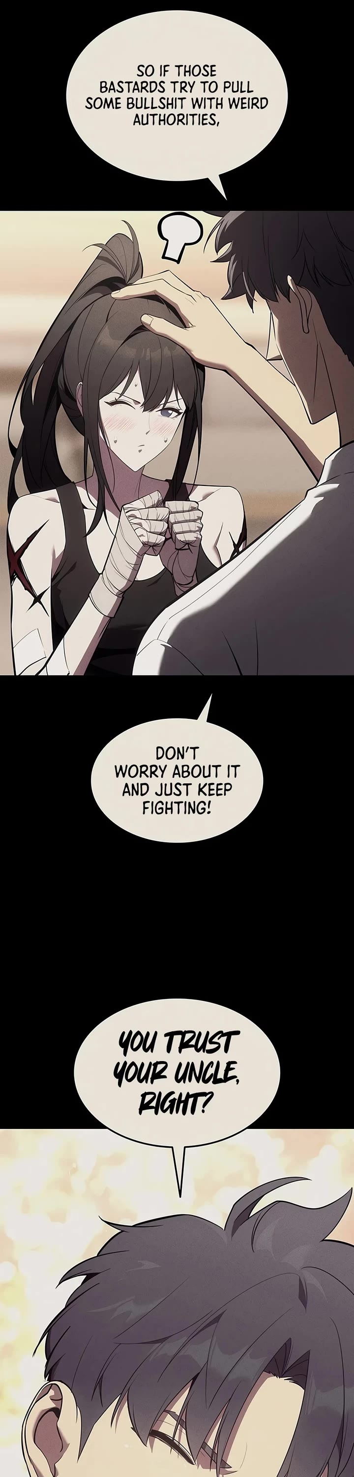 The Return of the Disaster-Class Hero chapter 183 page 50