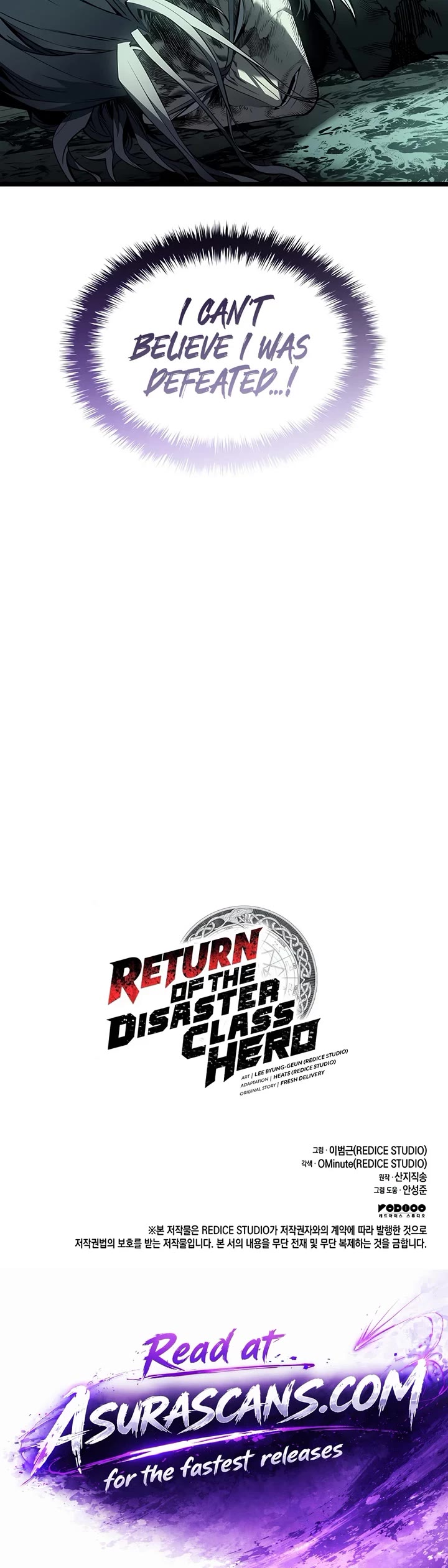 The Return of the Disaster-Class Hero chapter 183 page 66