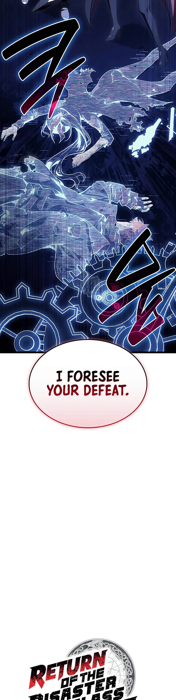 The Return of the Disaster-Class Hero chapter 183 page 9