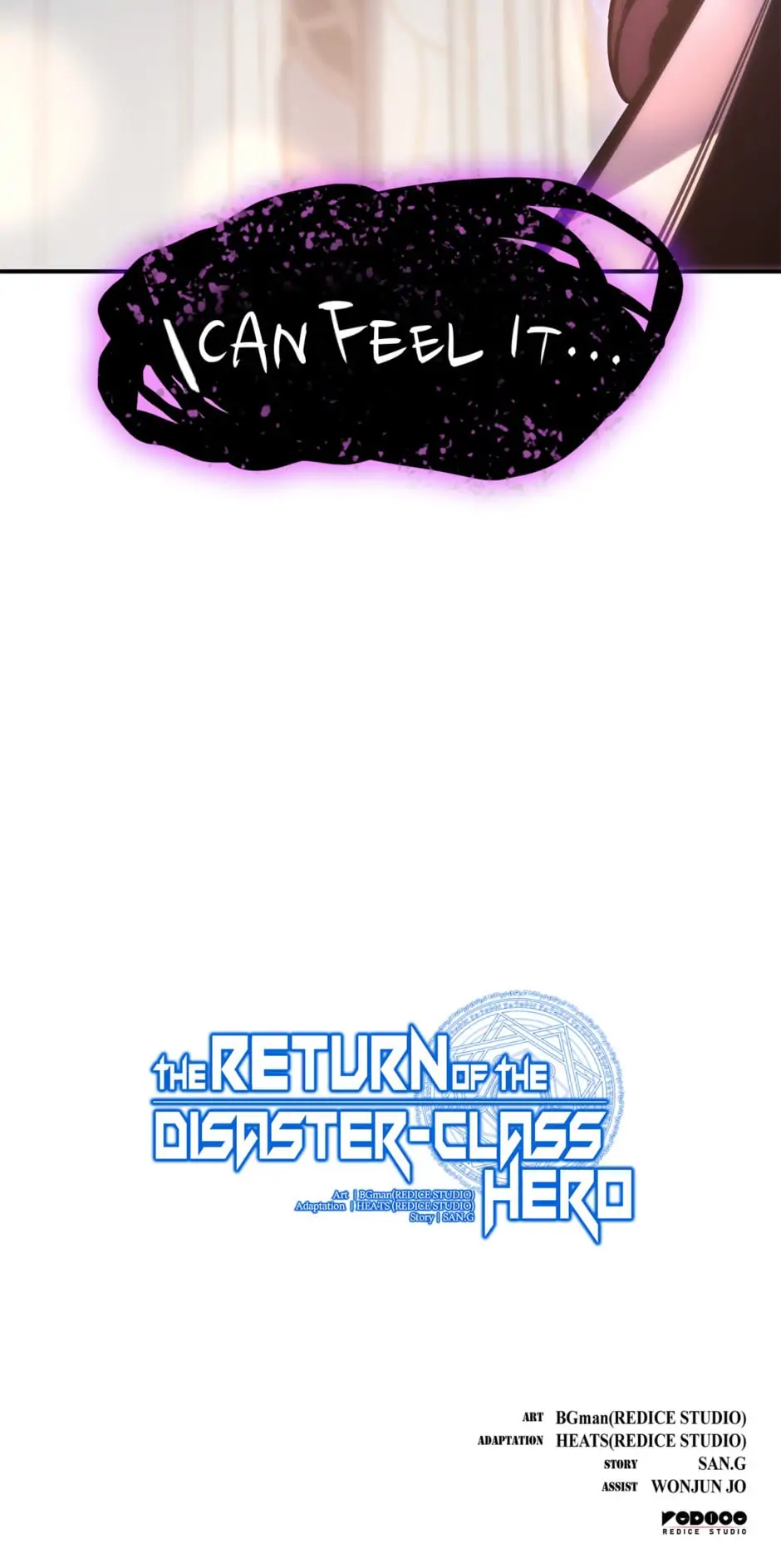 The Return of the Disaster-Class Hero chapter 19 page 105