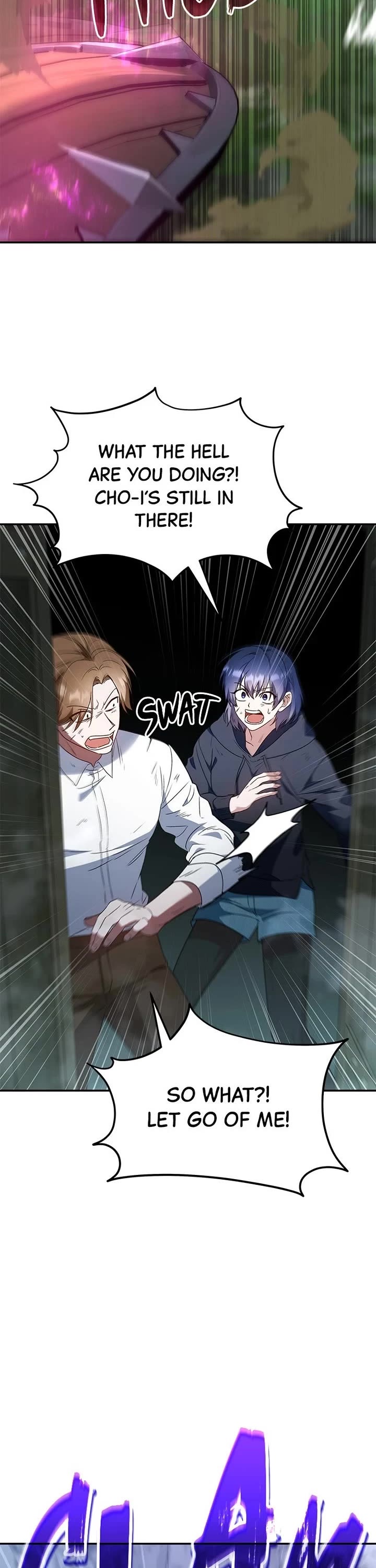 The Returned C-Rank Tank Won't Die! chapter 1 page 32