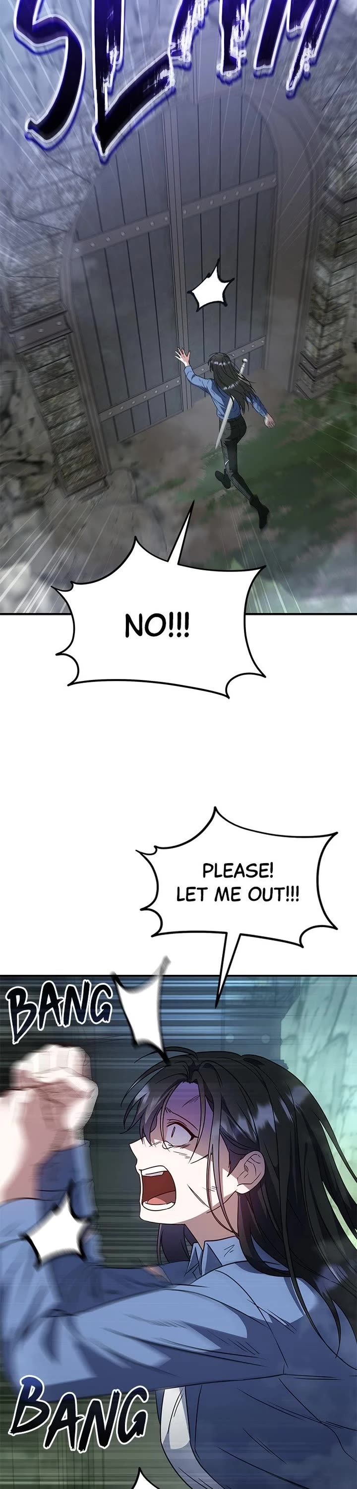 The Returned C-Rank Tank Won't Die! chapter 1 page 33