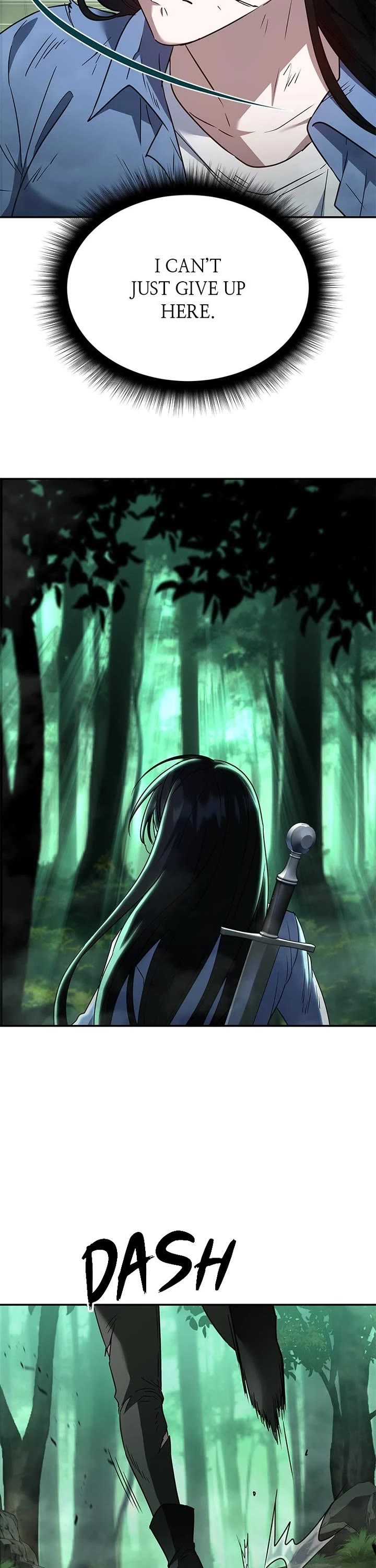 The Returned C-Rank Tank Won't Die! chapter 1 page 36