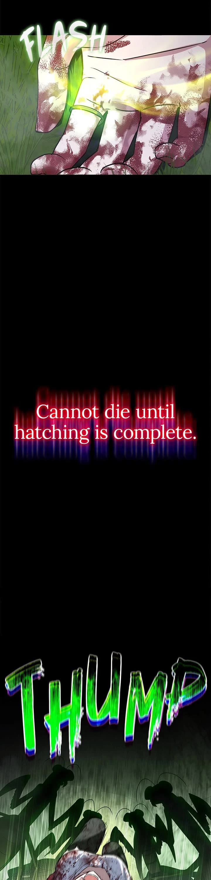 The Returned C-Rank Tank Won't Die! chapter 1 page 51