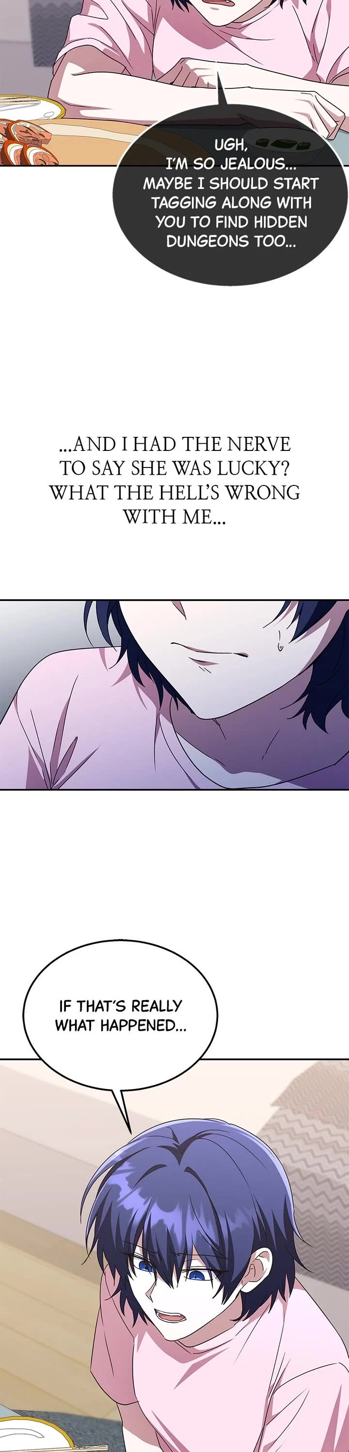 The Returned C-Rank Tank Won't Die! chapter 11 page 4