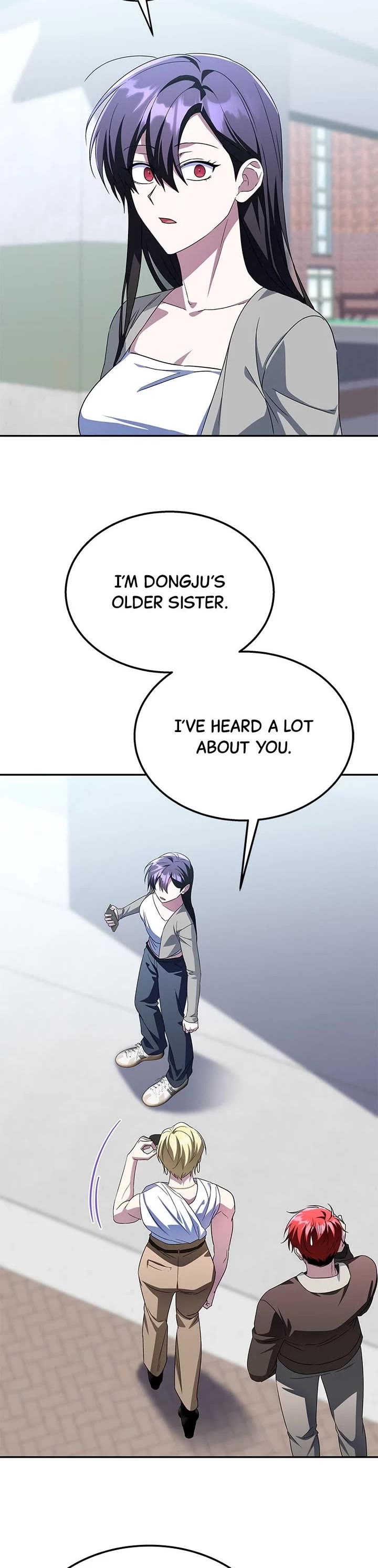 The Returned C-Rank Tank Won't Die! chapter 12 page 35