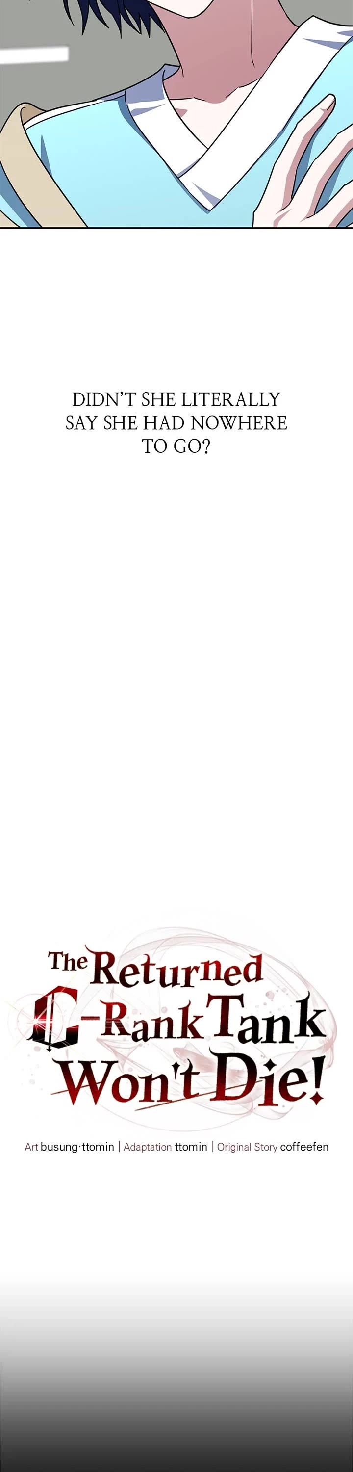 The Returned C-Rank Tank Won't Die! chapter 12 page 7