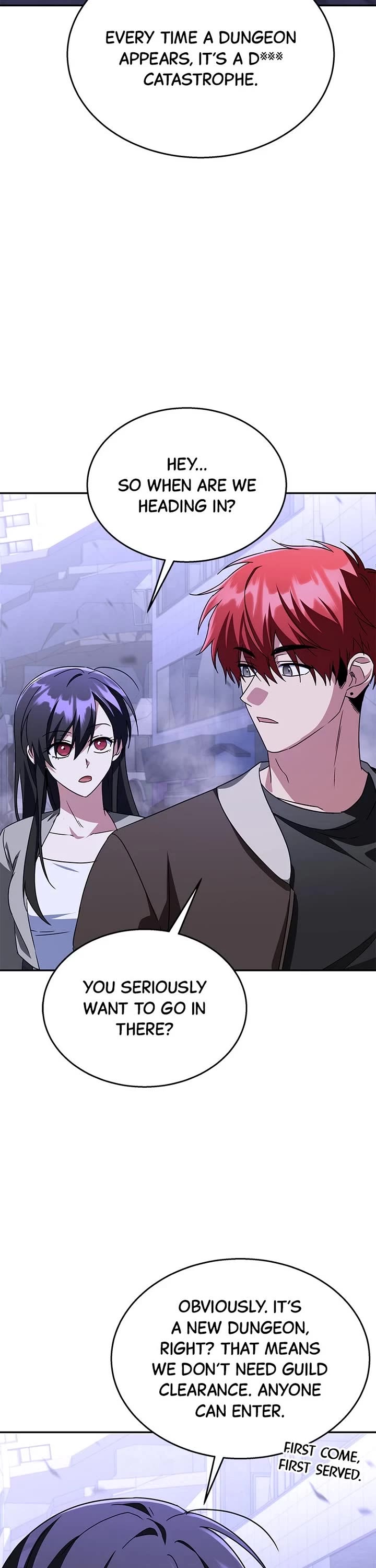 The Returned C-Rank Tank Won't Die! chapter 13 page 38