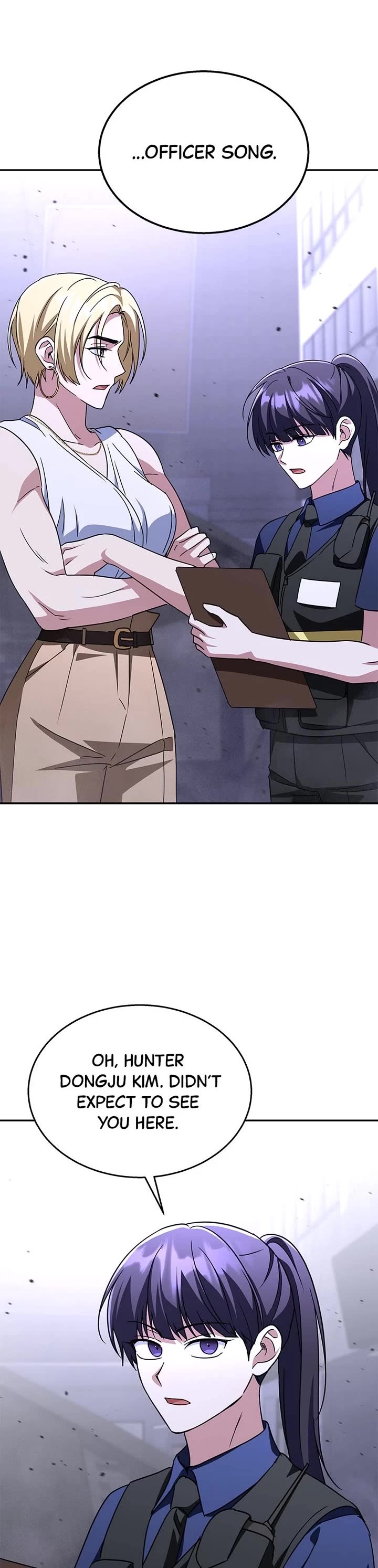 The Returned C-Rank Tank Won't Die! chapter 13 page 40