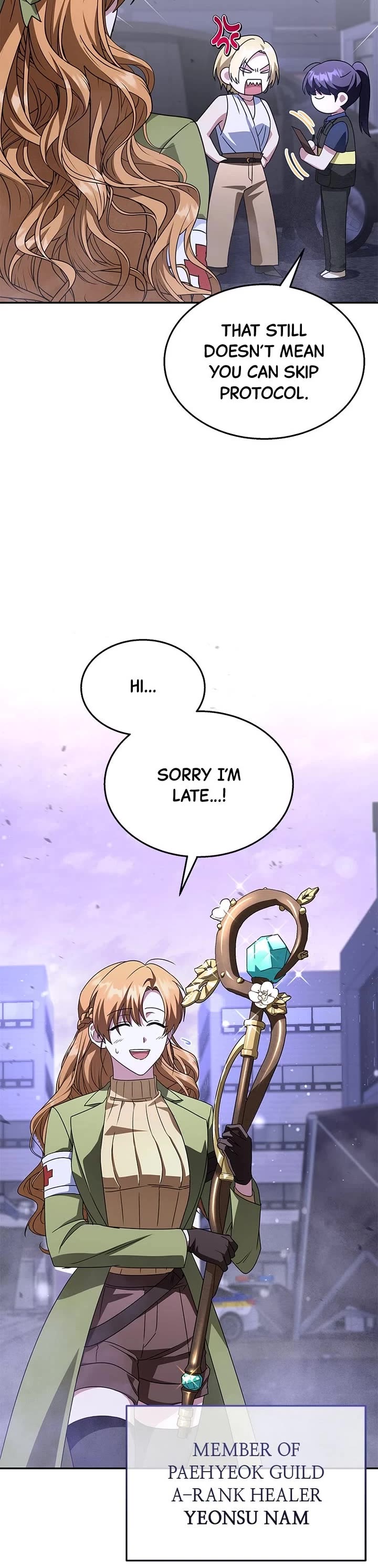 The Returned C-Rank Tank Won't Die! chapter 13 page 44