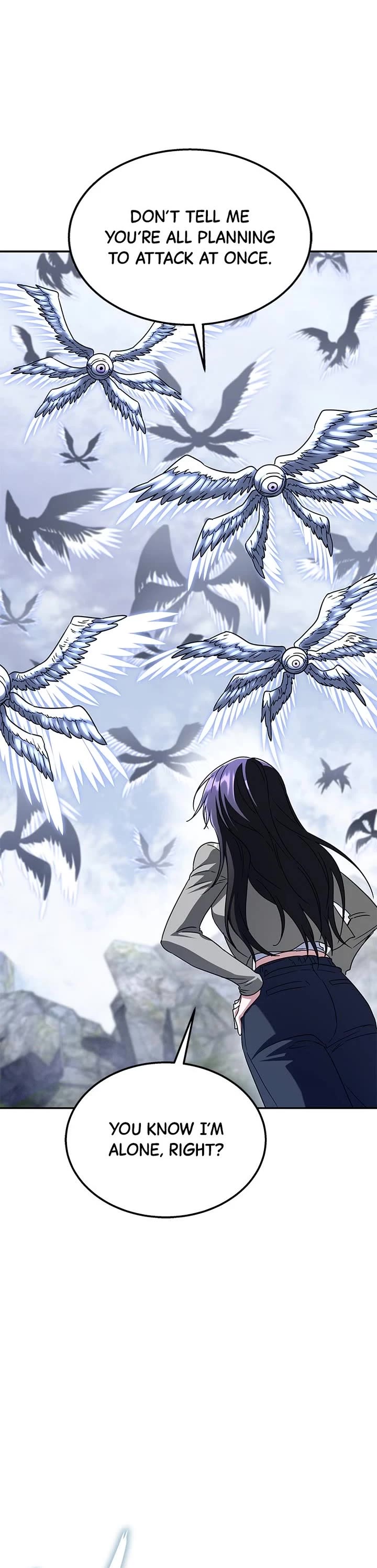 The Returned C-Rank Tank Won't Die! chapter 14 page 44