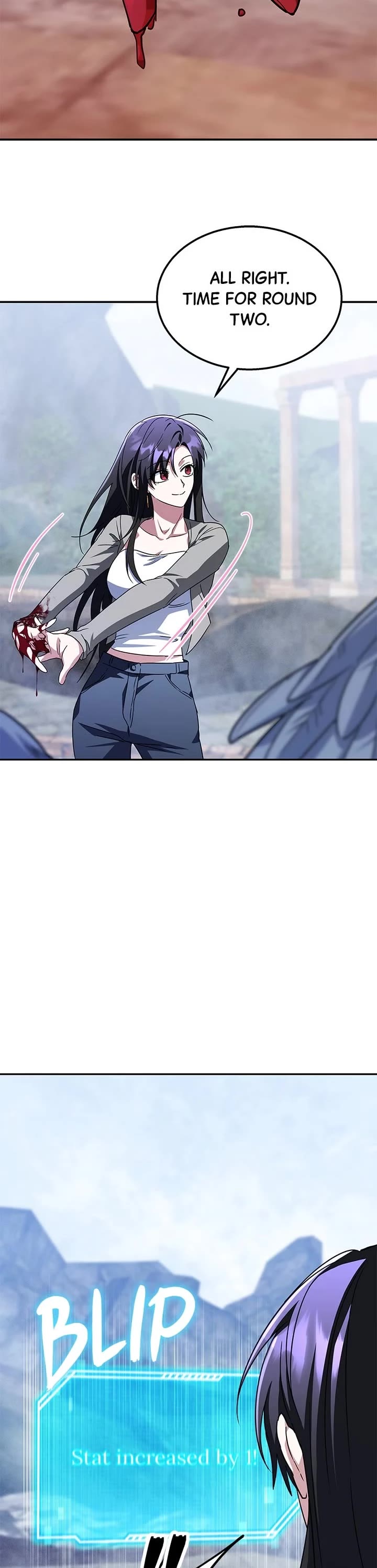 The Returned C-Rank Tank Won't Die! chapter 14 page 54