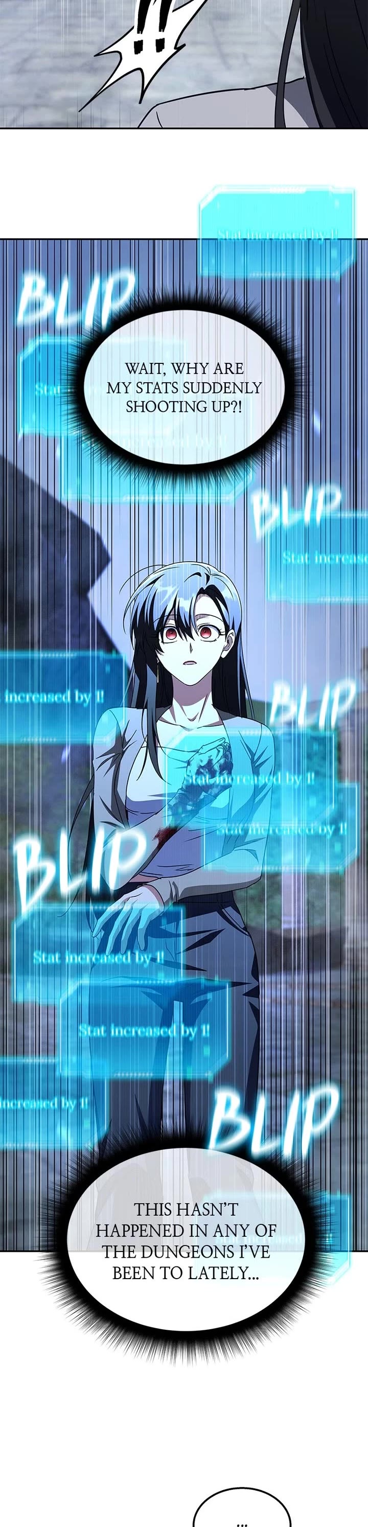 The Returned C-Rank Tank Won't Die! chapter 14 page 55