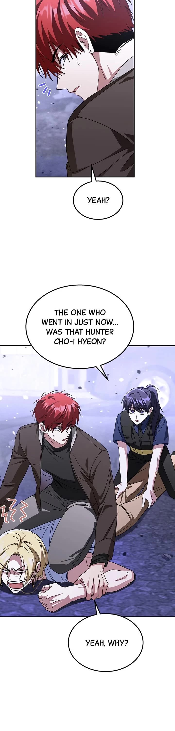 The Returned C-Rank Tank Won't Die! chapter 14 page 7