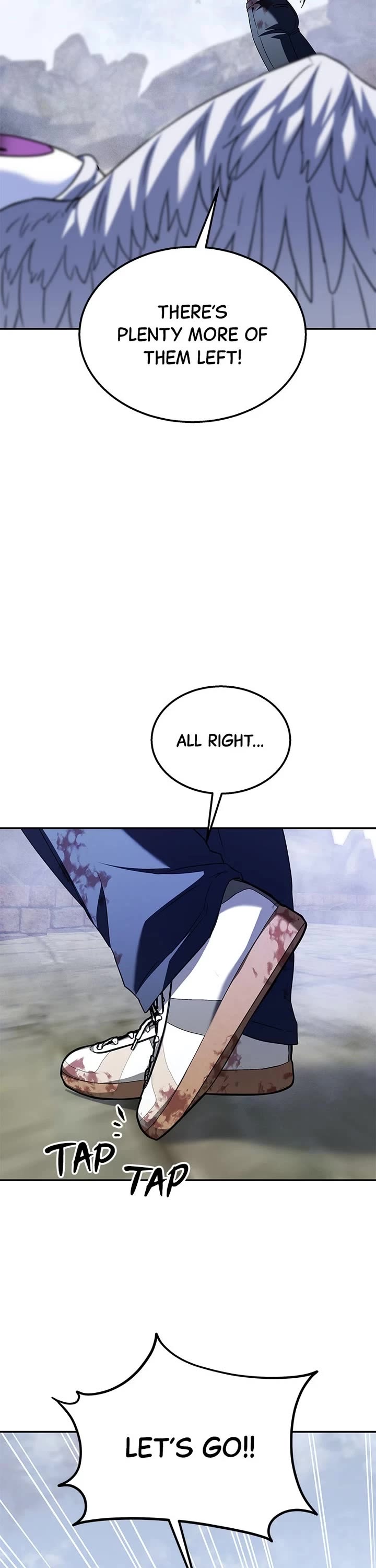 The Returned C-Rank Tank Won't Die! chapter 15 page 26