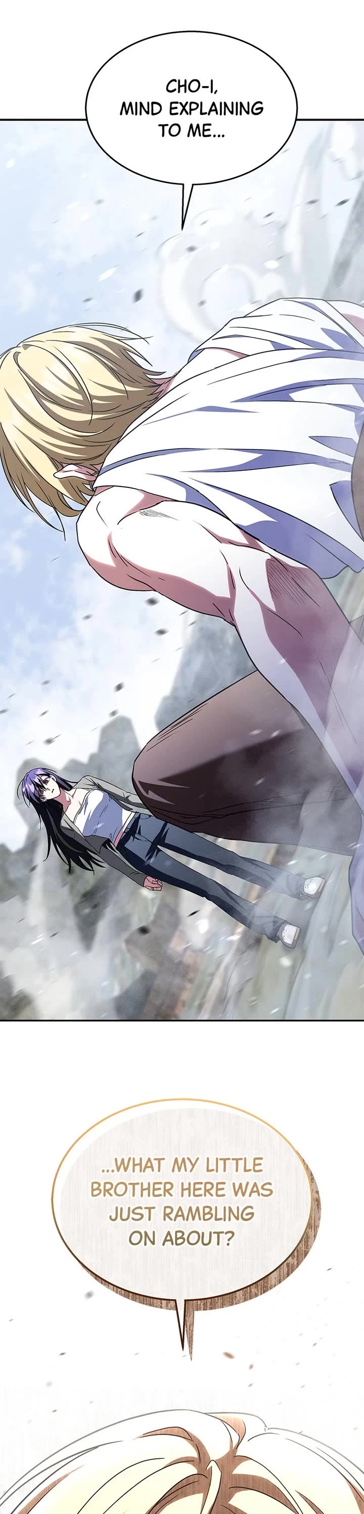 The Returned C-Rank Tank Won't Die! chapter 15 page 50