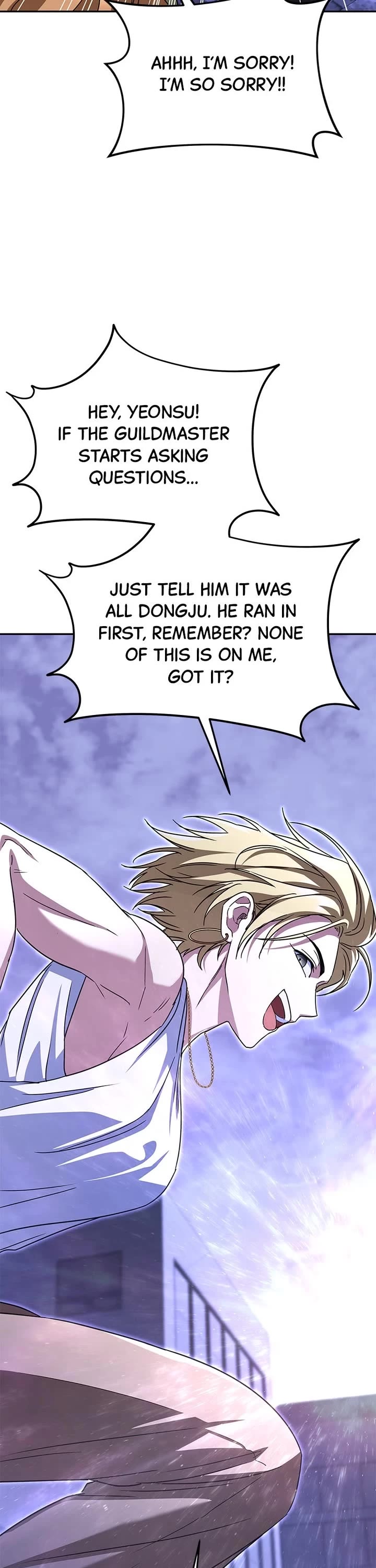 The Returned C-Rank Tank Won't Die! chapter 15 page 6