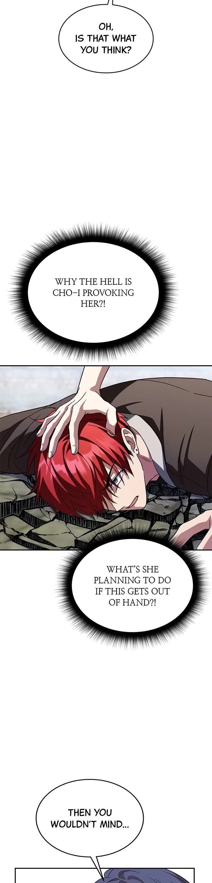 The Returned C-Rank Tank Won't Die! chapter 16 page 26