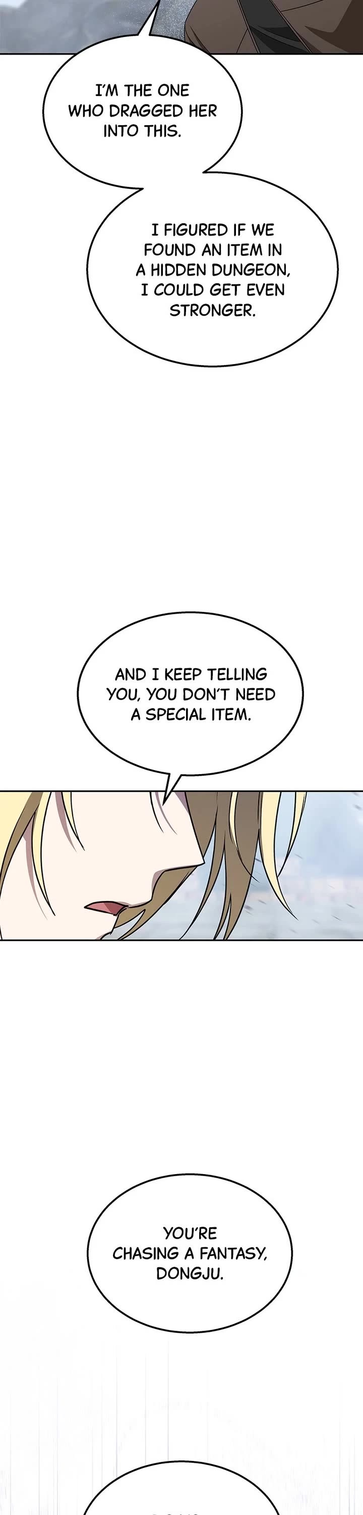 The Returned C-Rank Tank Won't Die! chapter 16 page 38