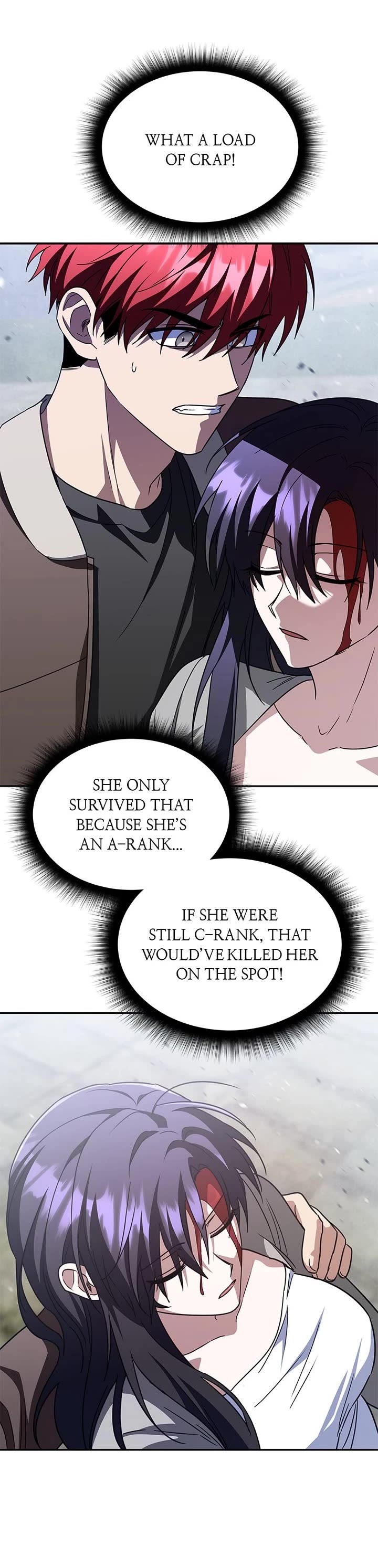 The Returned C-Rank Tank Won't Die! chapter 17 page 4