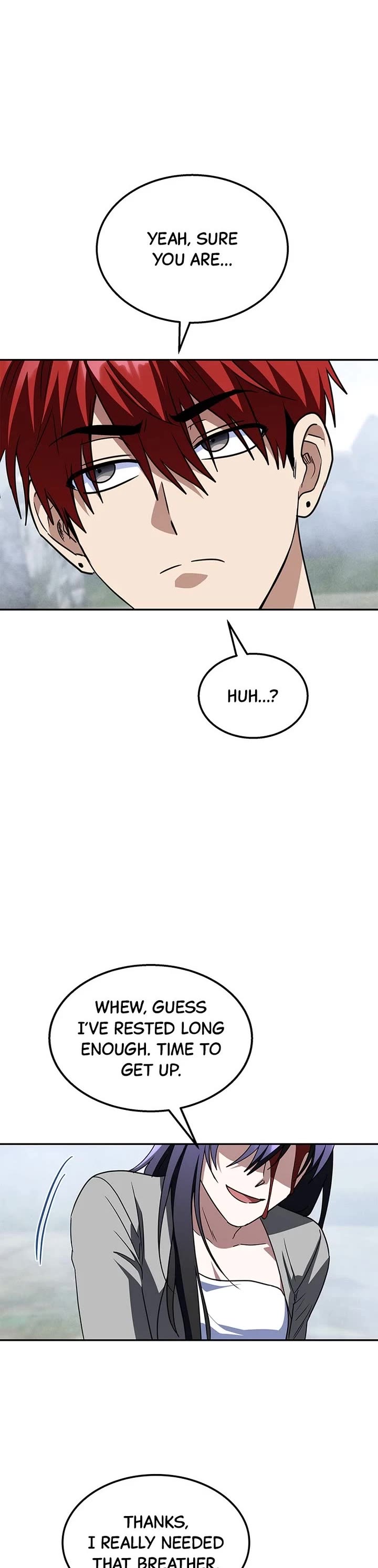 The Returned C-Rank Tank Won't Die! chapter 17 page 55