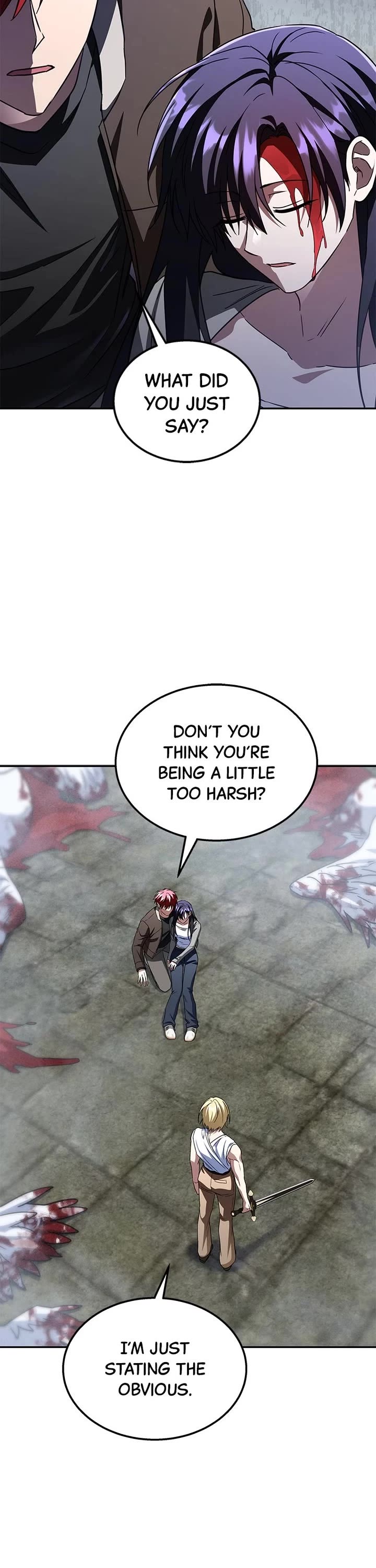 The Returned C-Rank Tank Won't Die! chapter 17 page 7