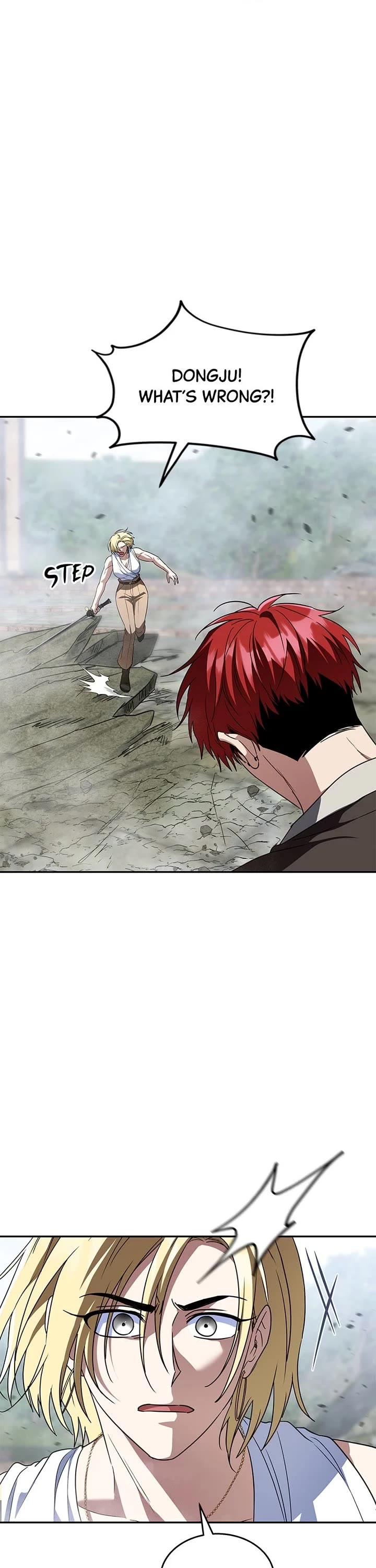 The Returned C-Rank Tank Won't Die! chapter 18 page 18