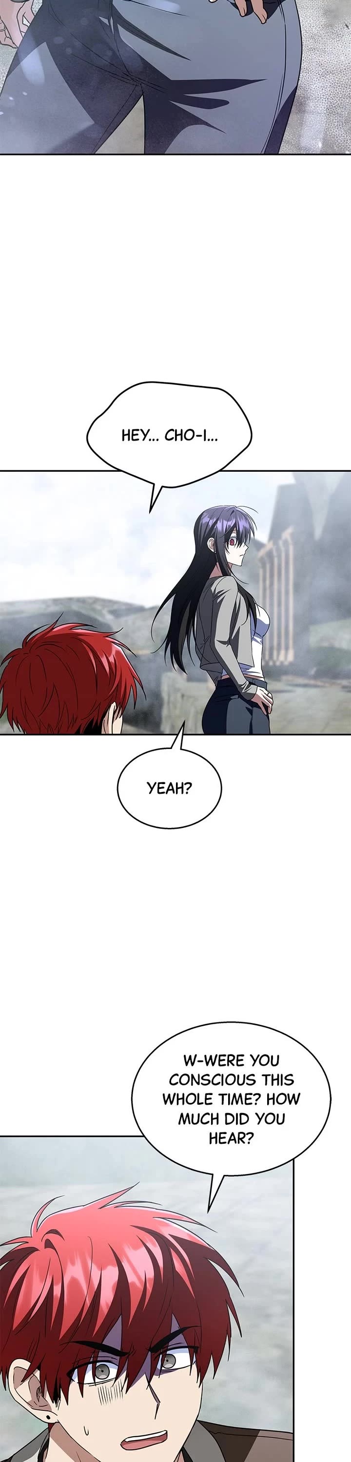 The Returned C-Rank Tank Won't Die! chapter 18 page 2