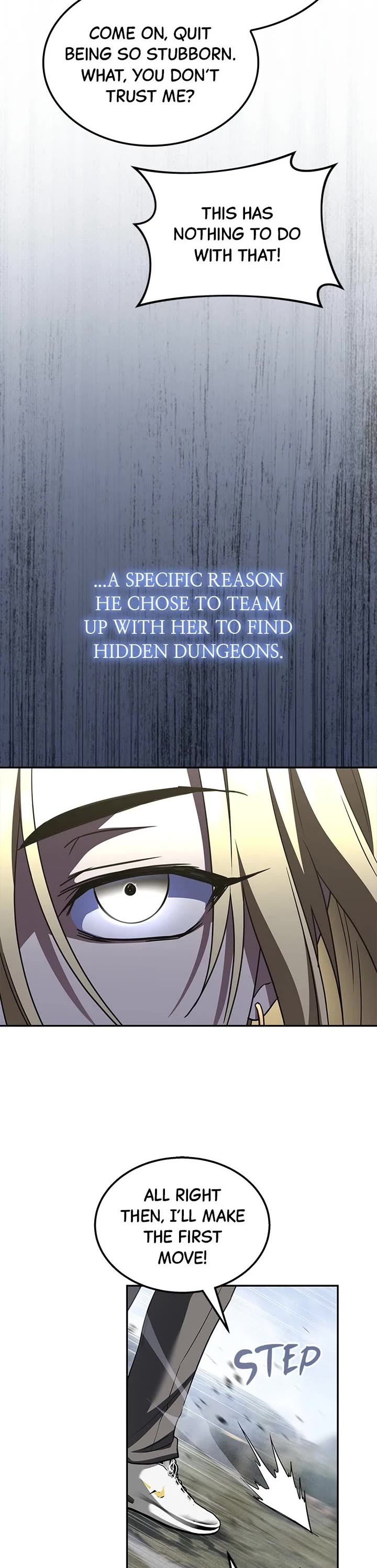 The Returned C-Rank Tank Won't Die! chapter 18 page 25