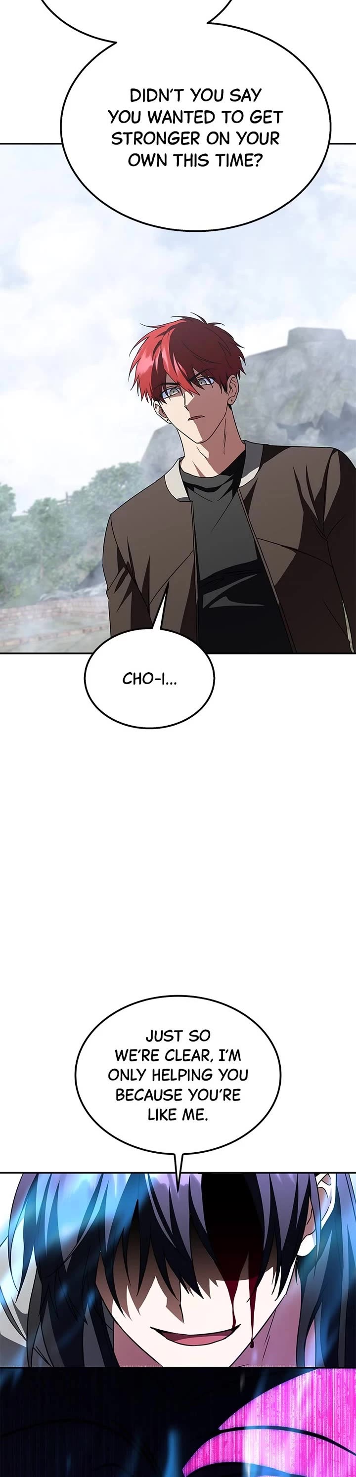 The Returned C-Rank Tank Won't Die! chapter 18 page 54