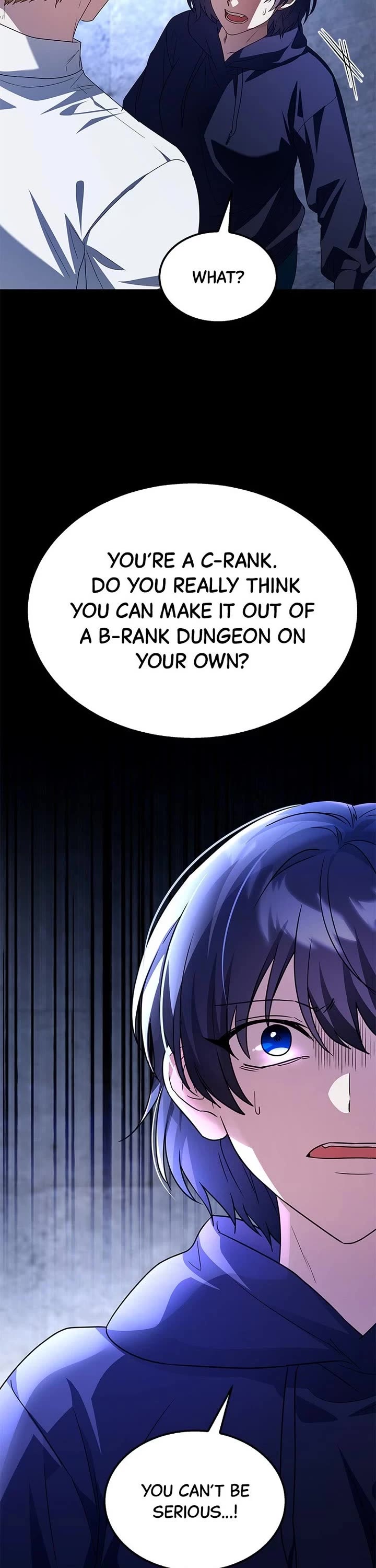 The Returned C-Rank Tank Won't Die! chapter 2 page 27