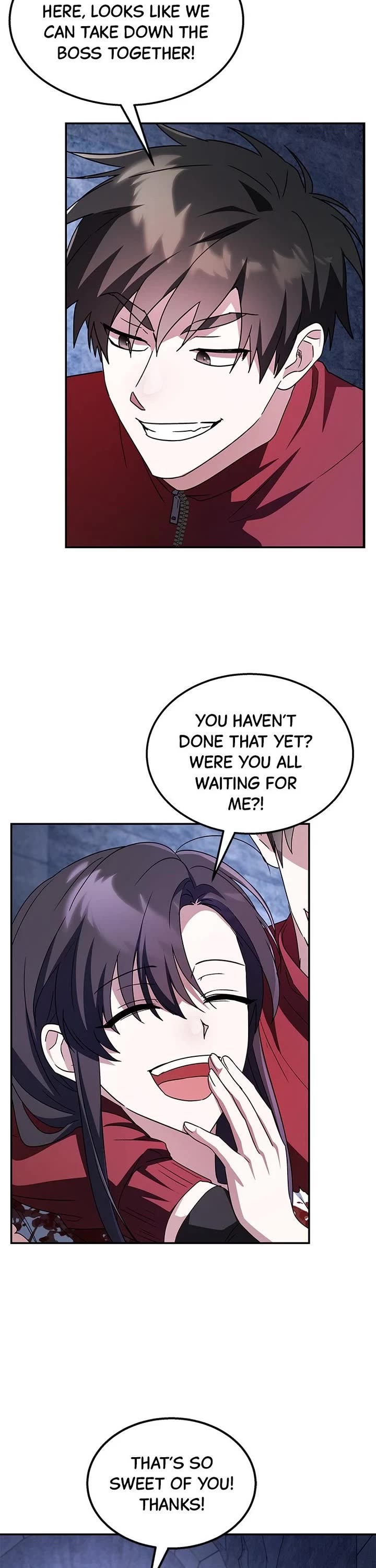 The Returned C-Rank Tank Won't Die! chapter 2 page 42