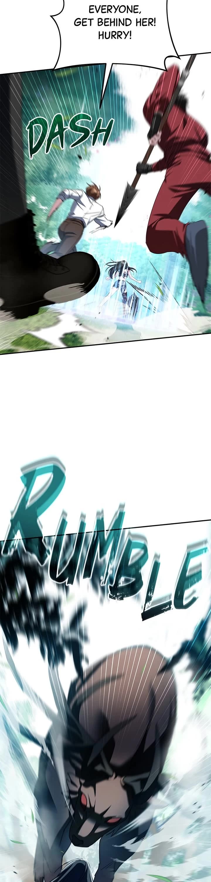 The Returned C-Rank Tank Won't Die! chapter 2 page 56