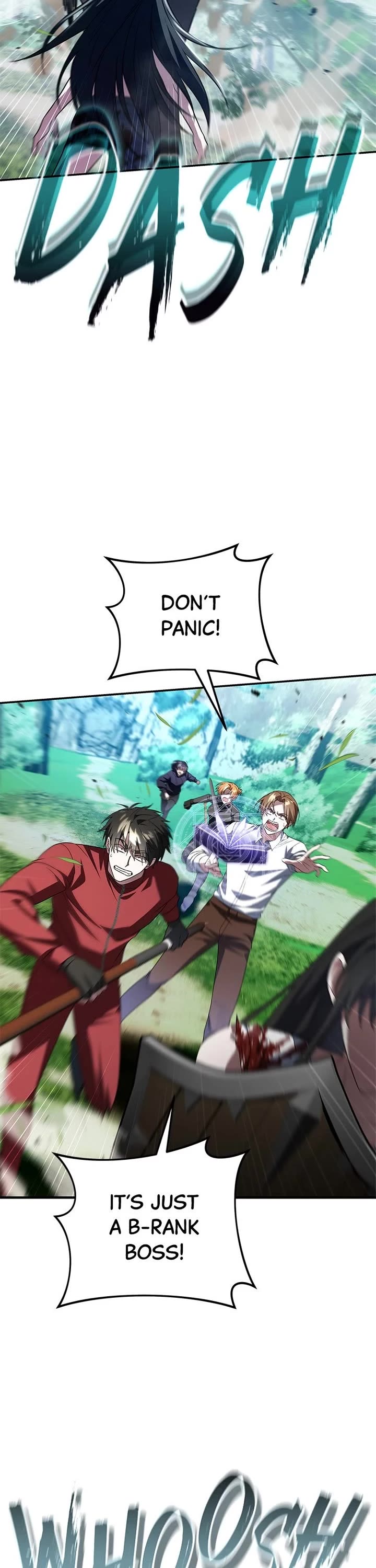 The Returned C-Rank Tank Won't Die! chapter 2 page 57