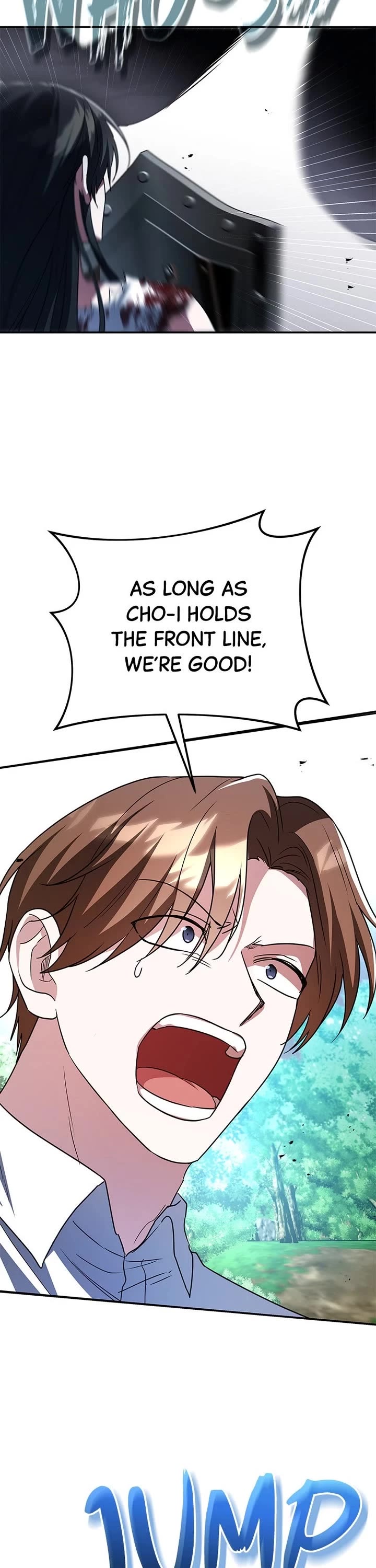 The Returned C-Rank Tank Won't Die! chapter 2 page 58