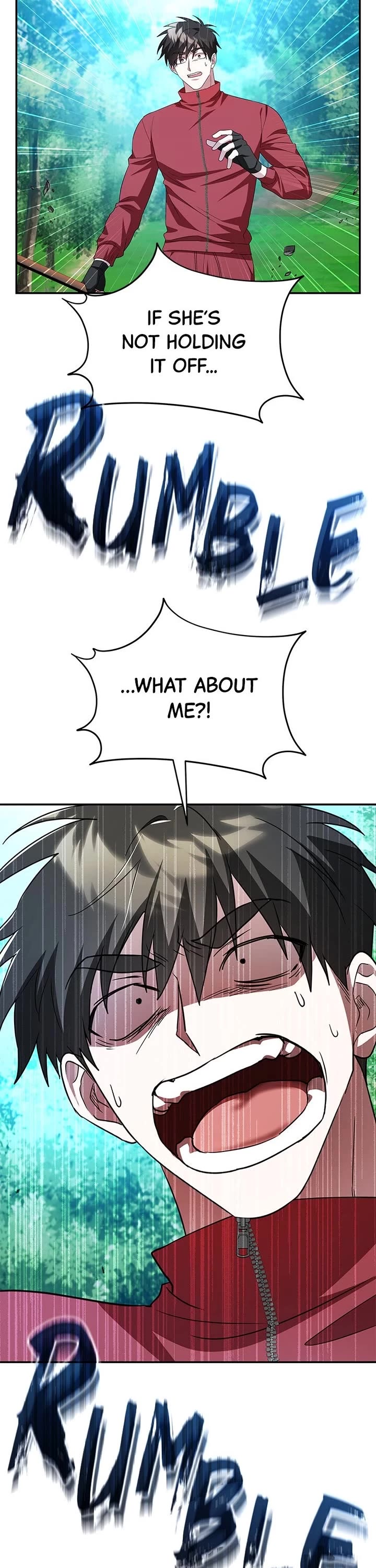 The Returned C-Rank Tank Won't Die! chapter 2 page 61