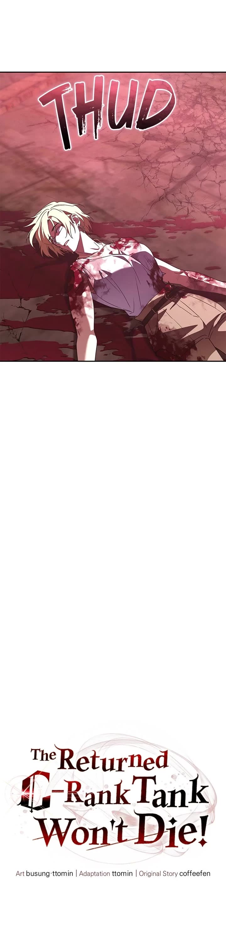 The Returned C-Rank Tank Won't Die! chapter 21 page 22