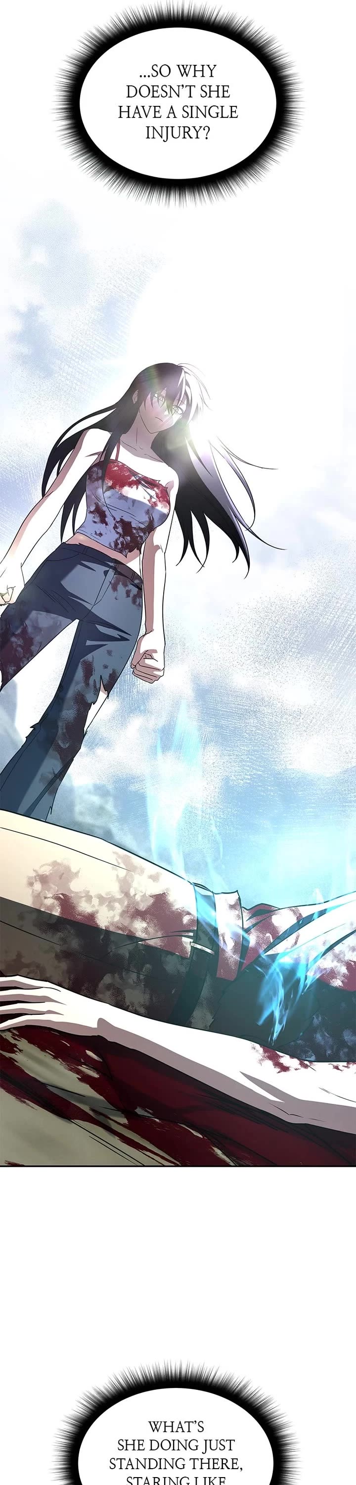 The Returned C-Rank Tank Won't Die! chapter 21 page 32