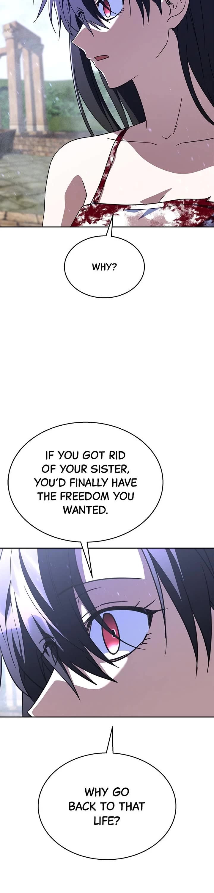 The Returned C-Rank Tank Won't Die! chapter 21 page 41