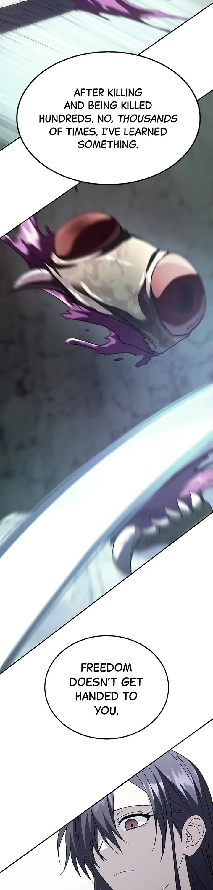 The Returned C-Rank Tank Won't Die! chapter 21 page 47