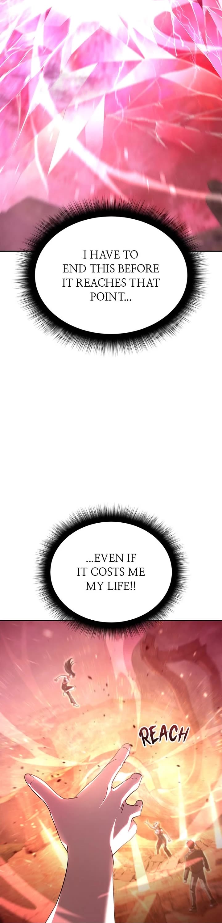 The Returned C-Rank Tank Won't Die! chapter 21 page 9