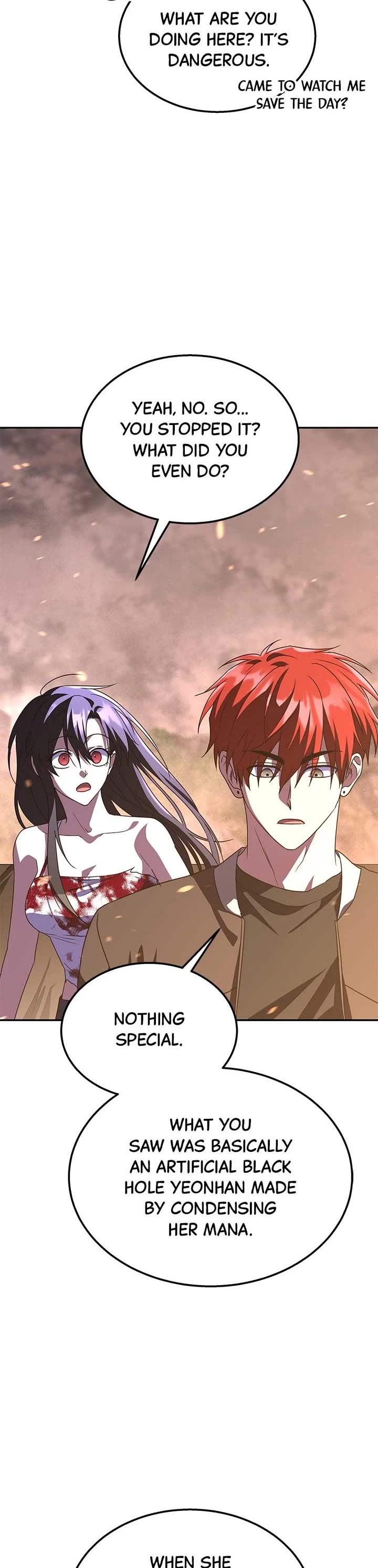 The Returned C-Rank Tank Won't Die! chapter 22 page 50