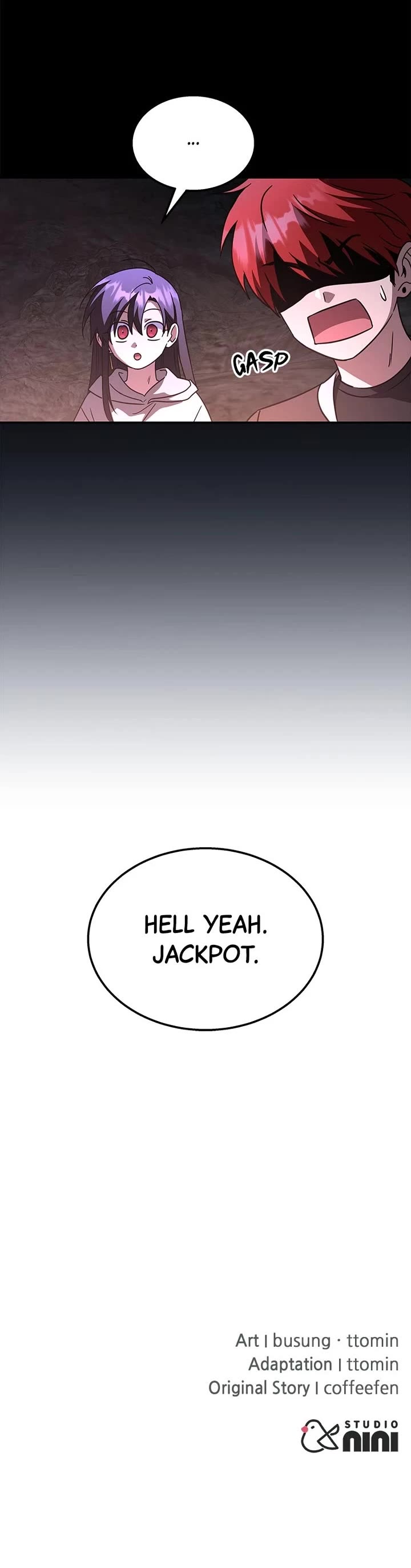 The Returned C-Rank Tank Won't Die! chapter 23 page 54